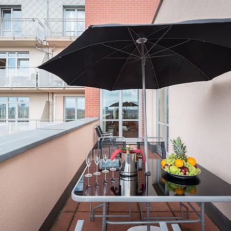 Apartment U Zvonarky Praga Exterior foto