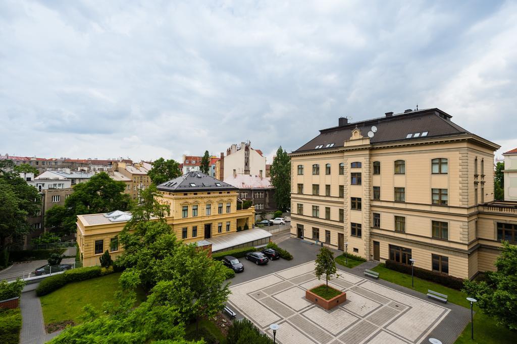 Apartment U Zvonarky Praga Exterior foto