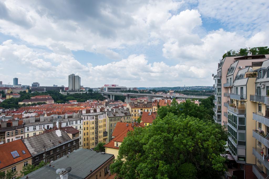 Apartment U Zvonarky Praga Exterior foto