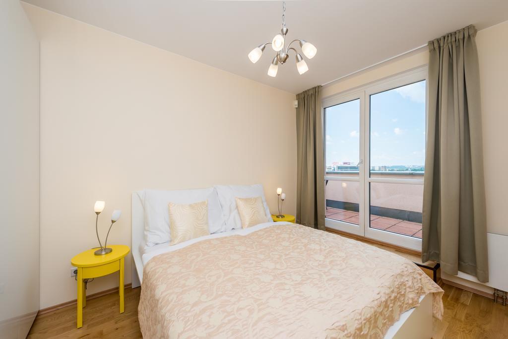 Apartment U Zvonarky Praga Exterior foto