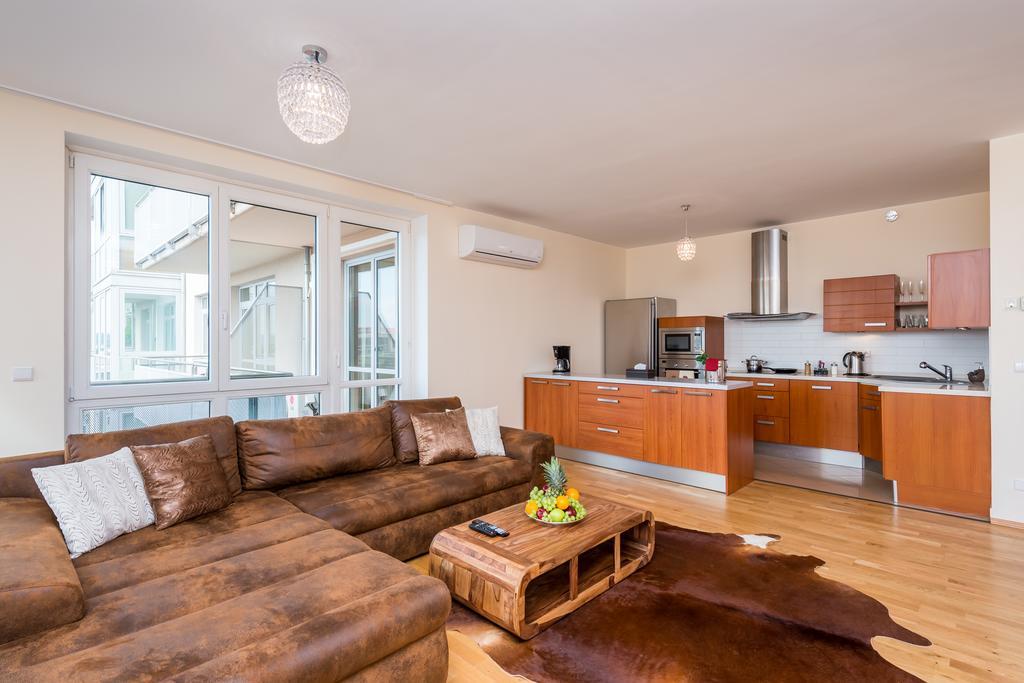 Apartment U Zvonarky Praga Exterior foto