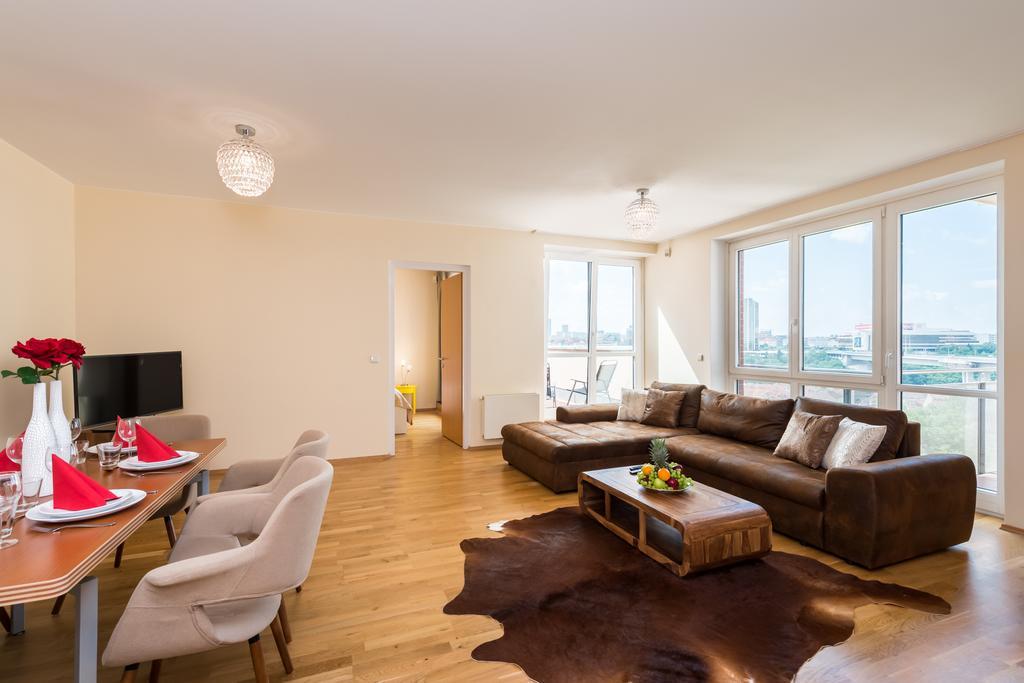 Apartment U Zvonarky Praga Exterior foto