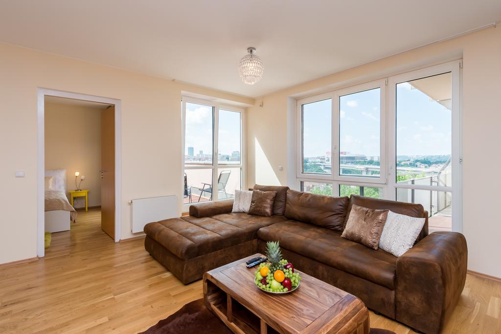 Apartment U Zvonarky Praga Exterior foto