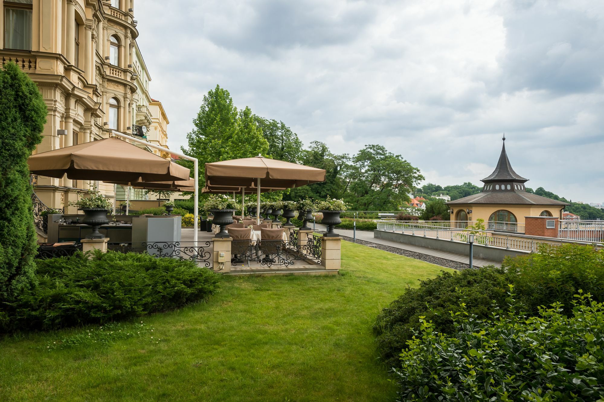 Apartment U Zvonarky Praga Exterior foto