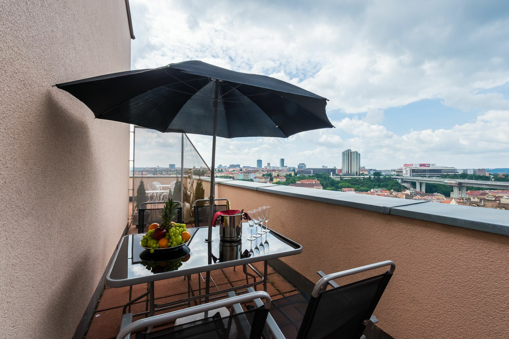 Apartment U Zvonarky Praga Exterior foto